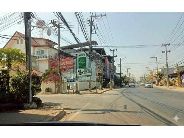 ขายที่ดินเปล่า โครงการกฤษสิริแลนด์ พิษณุโลก ใกล้ตัวเมือง