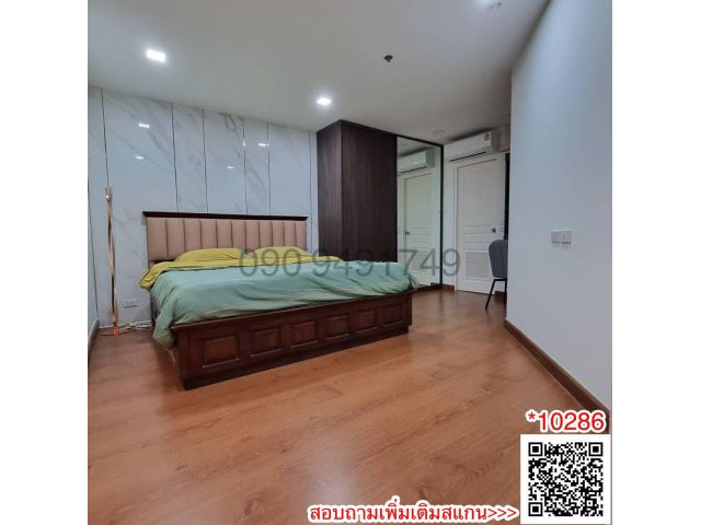 เช่า คอนโด The Waterford Diamond Sukhumvit 2 ห้องนอน ขนาด 83 ตรม. ใกล้ BTS พร้อมพงษ์