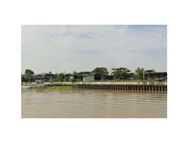 ขายที่ดิน 5 ไร่ ติดแม่น้ำเจ้าพระยา ต.บางไผ่ อ.เมืองนนทบุรี จ.นนทบุรี