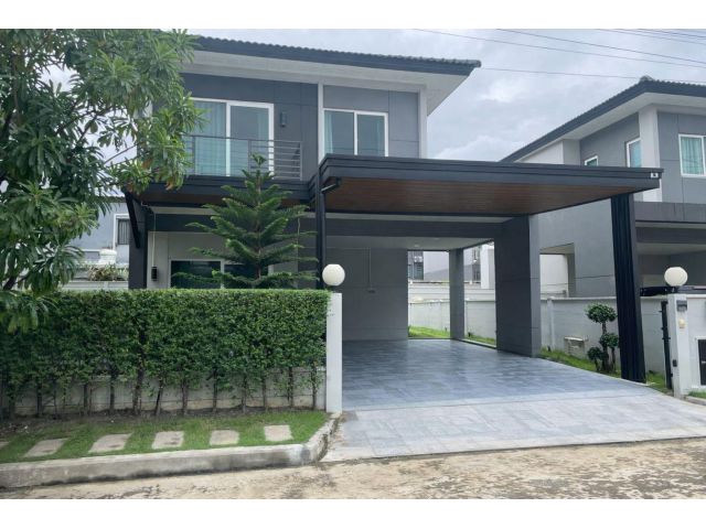 บ้านเช่า ใกล้ฟิวเจอร์พาร์ครังสิต หมู่บ้าน เซนโทร พหลโยธิน วิภาวดี 2