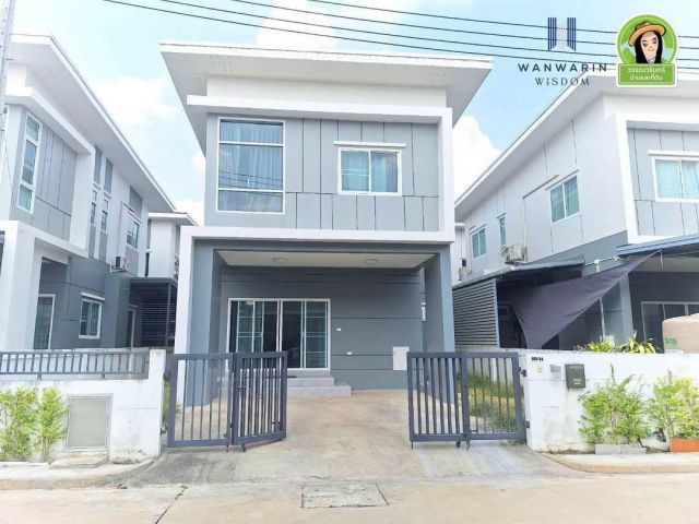 ขายถูกบ้านนนในโครงการอรุณโฮม จอุบล