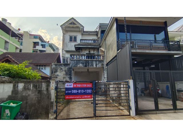 ขายถูกทาวน์โฮมใกล้สถานีรถไฟฟ้ามัยลาภ
