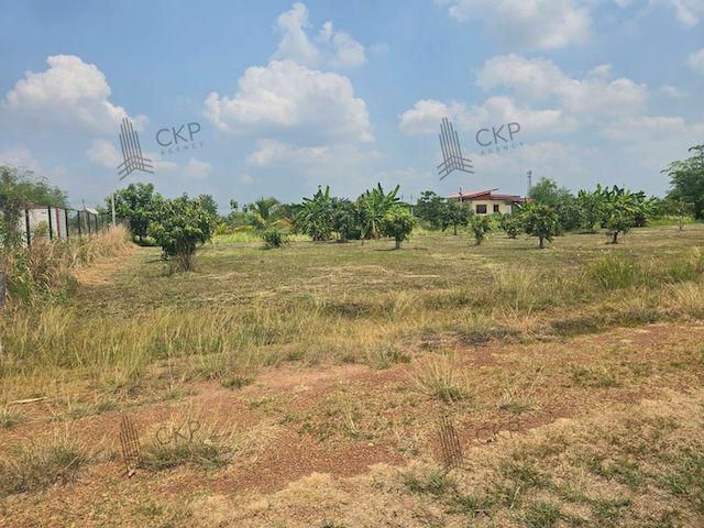 ขาย ที่ดินเปล่า 1 ไร่ ทำเลน่าอยู่ใกล้ตัวเมืองนครนายก เดินทางสะดวกจากถนนสุวรรณศร รายล้อมด้วยตลาด โรงพยาบาล โรงเรียน และหน