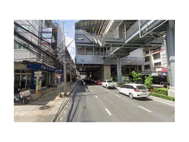 ขายที่ดินพร้อมสิ่งปลูกสร้าง ลาดพร้าว 101