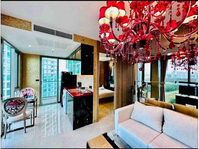 C1318 ให้เช่าคอนโดหรู The Riviera Ocean ใกล้หาดจอมเทียน พัทยา