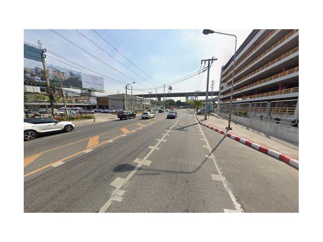 ขายที่ดิน ในซอยลาซาล 55 ใกล้ Central บางนา
