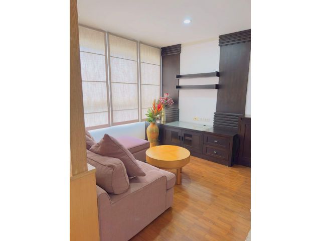 For Rent Condo Baan Siri Sukhumvit 13 Fully furnished (S15-8645)