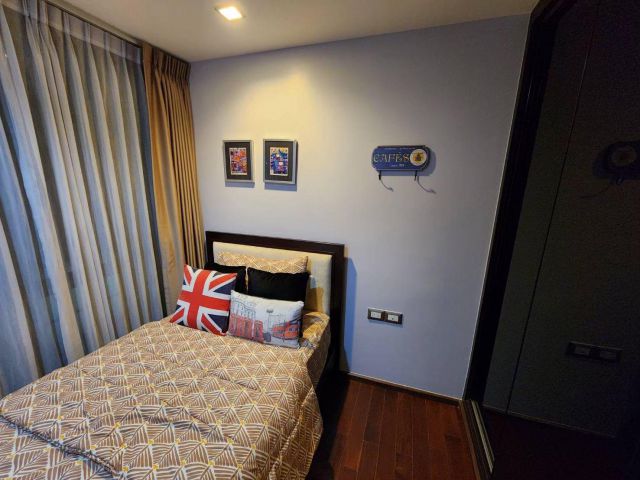For Rent Condo The Address Sukumvit 61 Fully furnished (S03-2269)