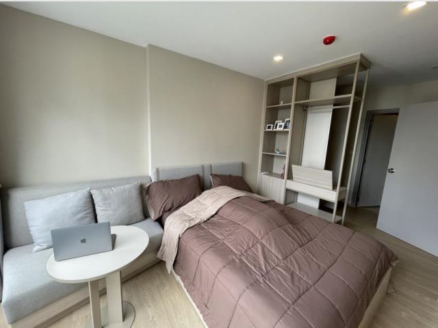 P-105689 คอนโดฯ 1 ห้องนอน วิวเมืองสวย! The Nest 71 ใกล้ BTS อ่อนนุช! 4 ล้าน | Line Id: @easythaihome | 085-592-2897