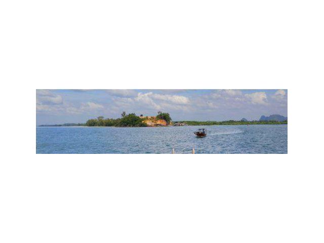 ขายที่ดิน 29 ไร่ เกาะศรีอบยา ติดชายทะเล ติดท่าเรือ ต.เกาะศรีบอยา อ.เหนือคลอง จ.กระบี่