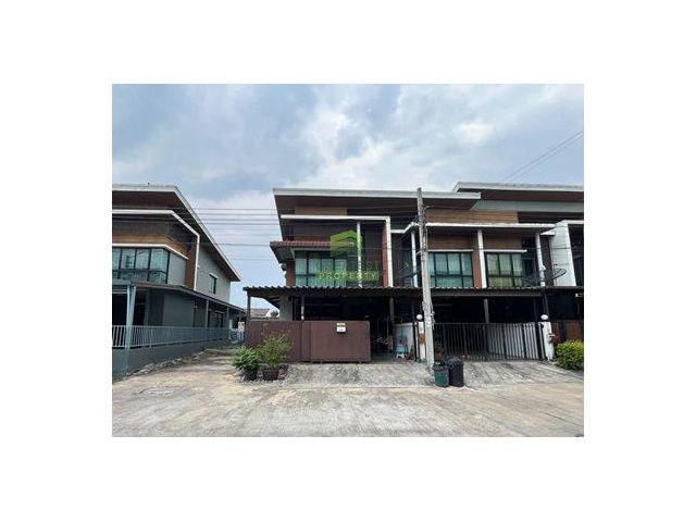 ขายทาวน์โฮม หมู่บ้าน อาร์เอ็นพี เพลส รามอินทรา สุวินทวงศ์ RNP Place Ramintra - Suwinthawong เนื้อที่ 28.30 ตร.ว แปลงมุม
