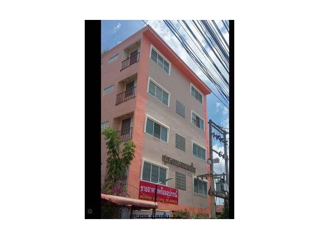 ขาย ห้องพัก อพาร์ทเม้น 5 ชั้น 50 ห้อง 127 ตารางวา ต.อรัญญิก อ.เมือง จ.พิษณุโลก ราคา 14 ล้านบาท ติดต่อ เอ๋ 065-141-6469