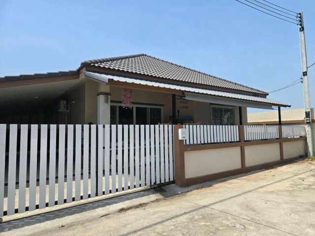 ขายขาดทุน 500,000 บาท บ้านเดี่ยว 3 ห้องนอน 2 ห้องน้ำ
