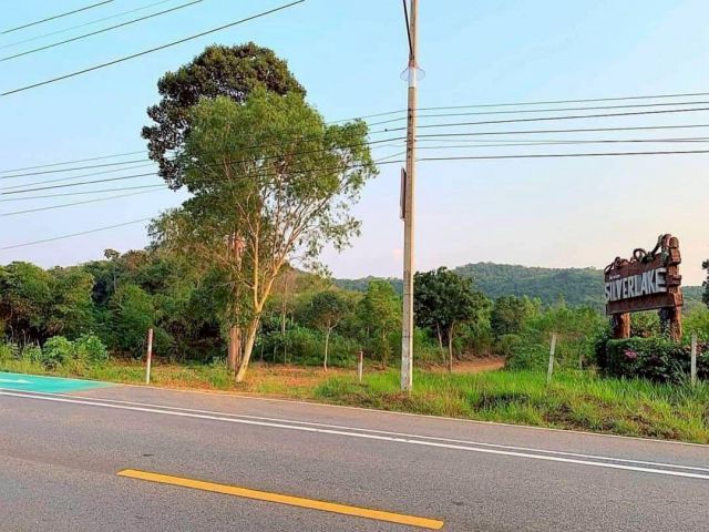 ขายที่ดินสวย พัทยา บางละมุง ชลบุรี