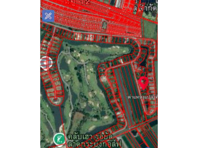 ขายที่ดินในสนามกอล์ฟ เดอะ รอยัล กอล์ฟ แอนด์ คันทรี่คลับ ลาดกระบัง