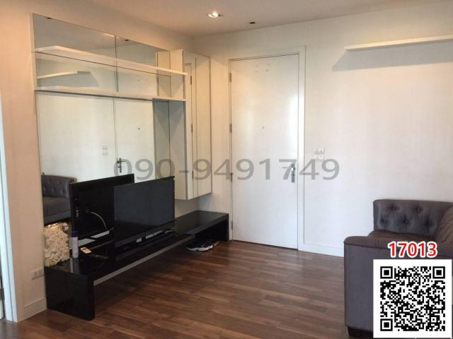 เช่า คอนโด THE ROOM สุขุมวิท 62 ตึก B ใกล้รถไฟฟ้า BTS ปุณณวิถี