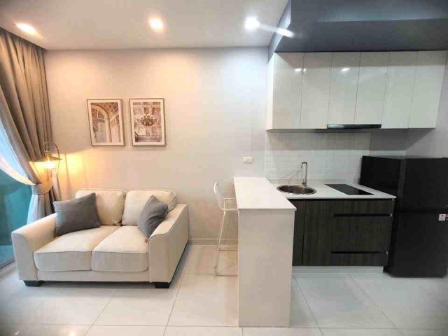 C1323 ขายคอนโด The Gallery Pattaya (เดอะ แกลเลอรี่ พัทยา) จอมเทียน รีโนเวทใหม่