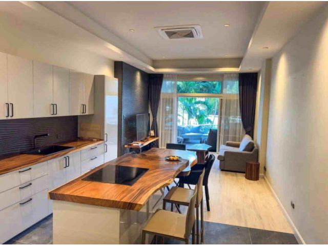 C1324 ให้เช่าคอนโด Grand Condotel Pattaya 2 ห้องนอน ทัพพระยา