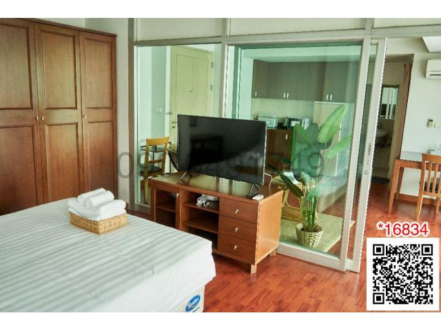 เช่า เซอร์วิส อพาร์ทเม้นท์ Bellevue Boutique Bangkok สวนหลวง พัฒนาการ ใกล้ Airport Link หัวหมาก *** มีหลายห้องค่ะ ***
