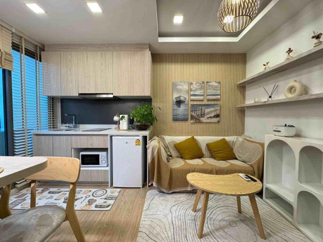 C1325 ขายคอนโด Arcadia Beach Resort 1 ห้องนอน พัทยาใต้