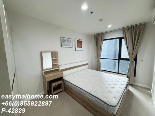 ลดด่วน! 2 นอน 5.2 ล้าน ไลฟ์ สุขุมวิท 48 P-42829] เขตคลองเตย ใกล้ BTS พระโขนง | line @easythaihome 085-592-2897