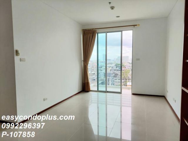 P-107858 วิลล่า สาทร 1 นอน วิวเมืองสวยใจกลางสาทร ใกล้ BTS กรุงธนบุรี 5.2 ล้าน