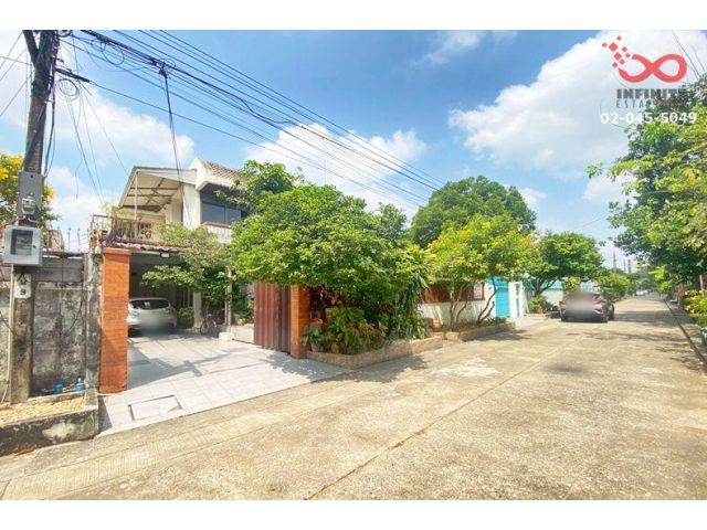 ขายบ้านเดี่ยว 2 ชั้น 81 ตร.ว. ม.ชลนิเวศน์ ประชาชื่น–รัชดาภิเษก ใกล้ทางด่วน