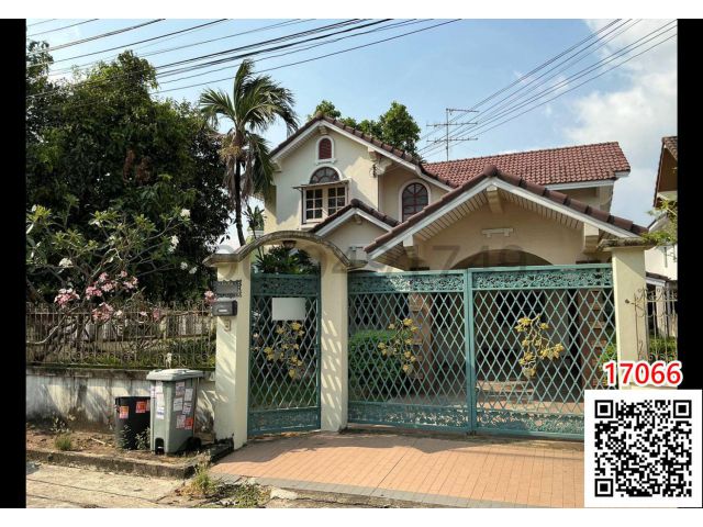 เช่า ทาวน์โฮม 2 ชั้น หมู่บ้านบางนาวิลล่า บางนา-ตราด กม.5 (ซอยบางตราด 39)