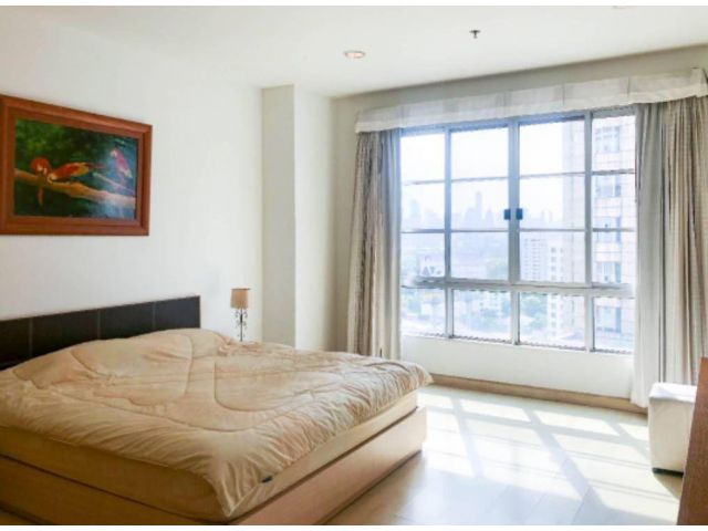 For Rent Condo Condo Citi Smart Sukhumvit 18 Fully furnished (S15-9535)