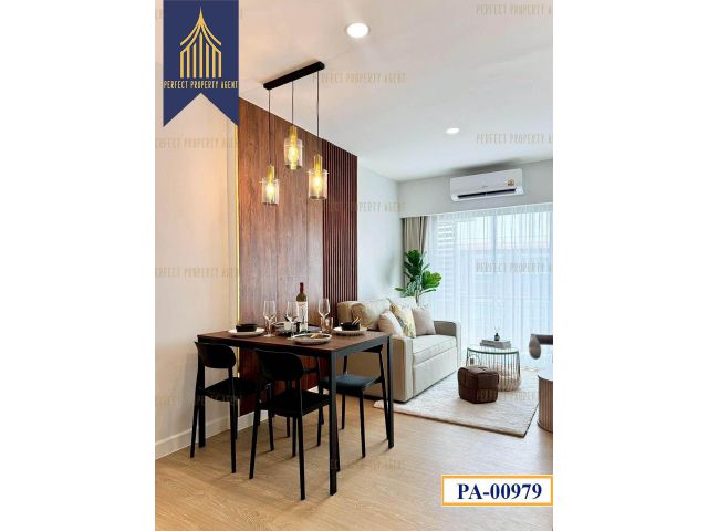 ขาย คอนโด ห้องสวยแต่งใหม่พร้อมเฟอร์ฯ ออริจินส์ พระราม 2 (Origins Rama2)