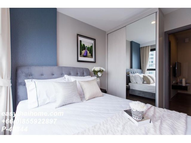 P-48844 วิวเมืองสวย! The Base Park East สุขุมวิท 77 - ใกล้ BTS อ่อนนุช 15,500/เดือน | Line Id: @easythaihome