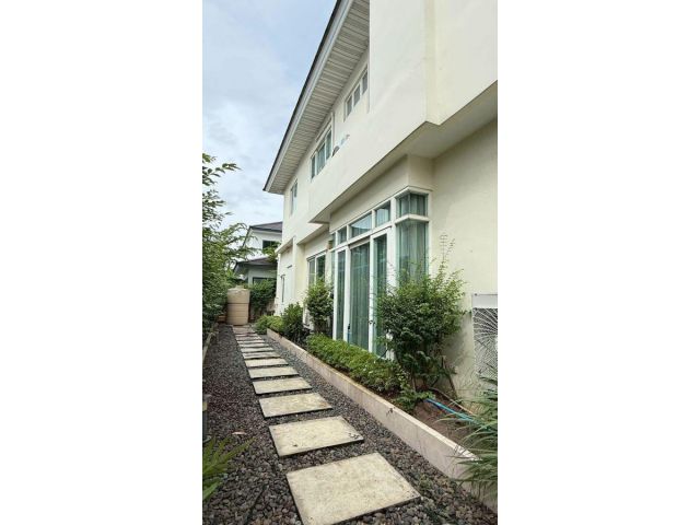 PK919บ้านสวยขายหรือให้เช่า บ้าน Perfect Masterpiece Sukhumvit 77