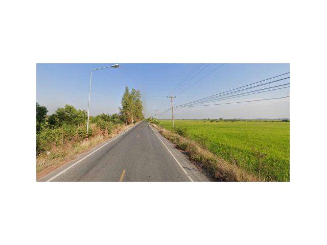 ขายที่ดิน 89 ไร่ ติดถนนลาดยาง ต.บางลูกเสือ อ.องครักษ์ จ.นครนายก