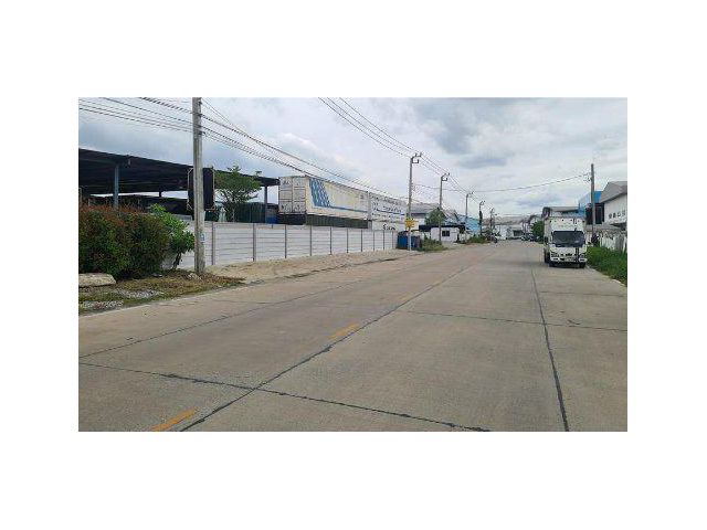 ขายที่ดิน 17 ไร่ ติดถนนเทพารักษ์ ต.บางเพรียง อ.บางบ่อ จ.สมุทรปราการ
