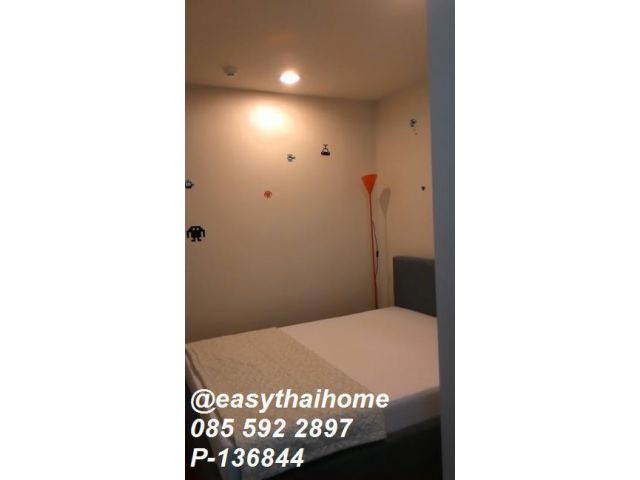 ขายด่วน ราคาถูกเจ้าของลดเอง! P-136844 ไดมอนด์ สุขุมวิท 2 นอน 2 น้ำ ชั้น 29 วิวเมืองสวย ใกล้ BTS อ่อนนุช] | 4.3 ล้าน | line @easythaihome 085-592-2897
