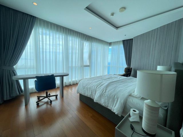 For sale The Palm wongamat beach Front Pattaya Luxury room 160Sq.m (S03-1123(S))