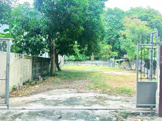 เหมาะทำโกดัง ที่ดินให้เช่า 100ตร.วา ใกล้ MRTเพชรเกษม48 MRT หลักสอง ลานจอดรถ ม.สยาม 2.2 กม นักบุญเปโตร1.28กม. สาย1 บางแวก
