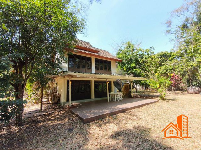 บ้านเดี่ยว 136 ตร.วา คาซ่า เขาใหญ่