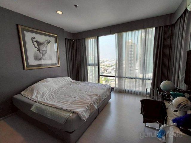 ให้เช่าคอนโด Rhythm Sukhumvit 42 ห้องมุม ขนาด 78 ตรม 2นอน 2น้ำ ชั้น 16 ระเบียงทิศตะวันออก ใกล้ BTS เอกมัย - ghd000834R