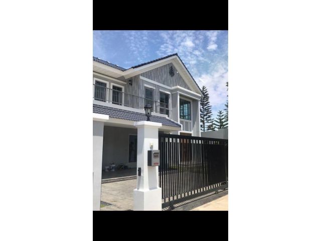 ให้เช่าบ้านเดี่ยว 2ชั้น โครงการเพอร์เฟคเพลส สุขุมวิท 77 ซอย ลาดกระบัง