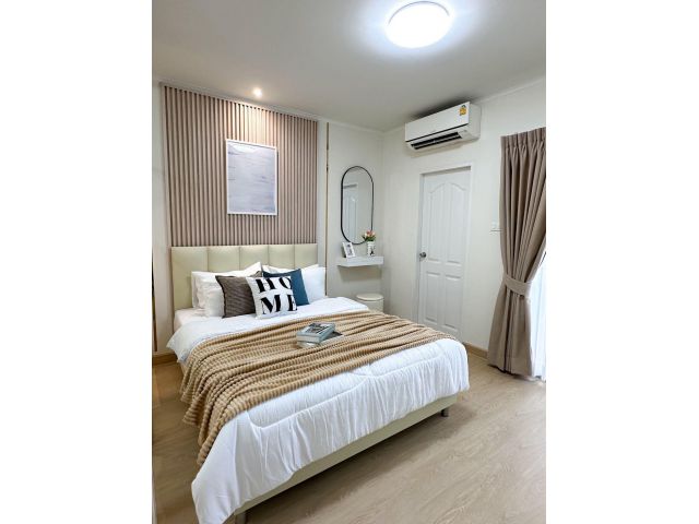 ขาย ซิตี้โฮม รัชดา-ปิ่นเกล้า คอนโด แขวงบางอ้อ เขตบางพลัด กรุงเทพฯ renovate แล้ว พร้อมเข้าอยู่