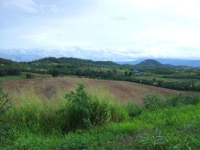 L069 ขายที่ดินวิวภูเขา 20 ไร่ ปากช่อง นครราชสีมา