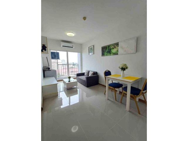 C1330 ขายคอนโด Trust Residence พัทยาใต้ โคต้าต่างชาติ