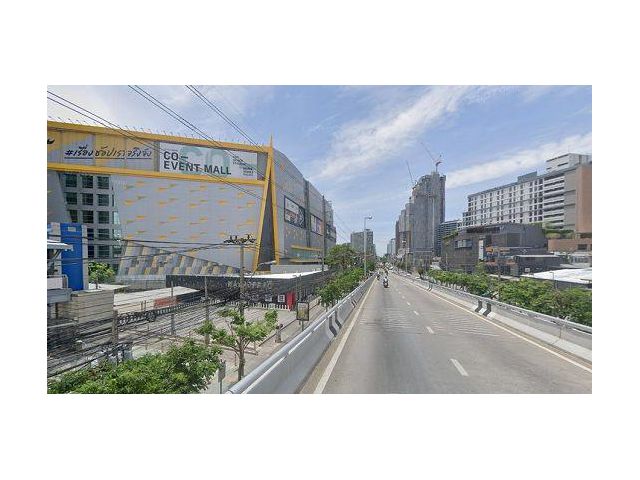 ขายที่ดินทำเลทอง ห้าแยกลาดพร้าว ใกล้สำนักงานใหญ่การบินไทย