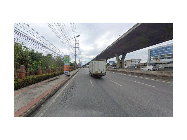 ขายโกดังขนาดใหญ่ พื้นที่สีม่วง บางนา - ตราด กม. 18 ใกล้สุวรรณภูมิ