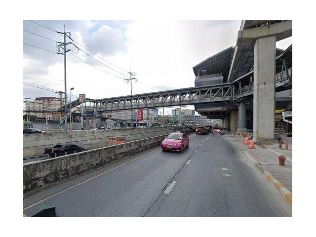ขายที่ดินเปล่า เฉลิมพระเกียรติ ร.9 ซอย 28 ใกล้ MRT ศรีอุดม และโรงเรียนนานาชาติ