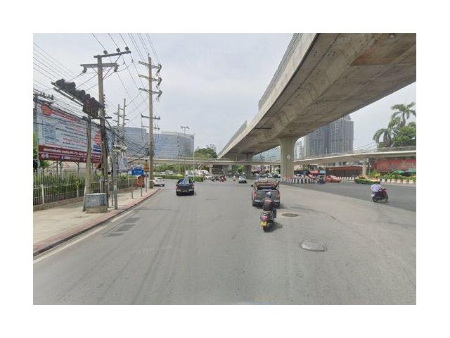 ขายที่ดินเปล่า ณ ระนอง ใกล้ MRT ศูนย์การประชุมแห่งชาติสิริกิติ์
