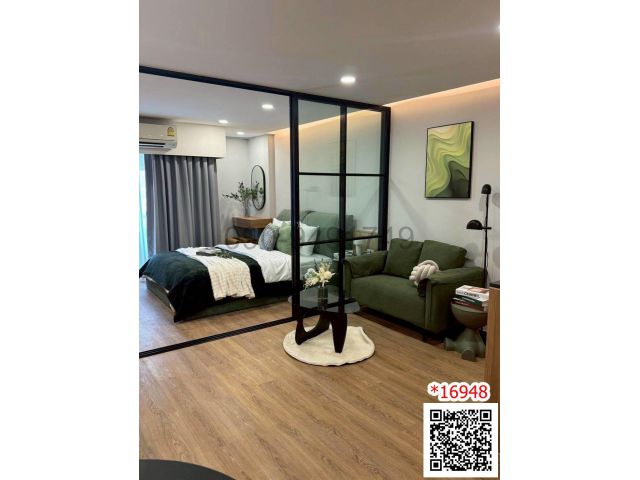 ขาย คอนโด City Villa Lat Phrao ชั้น 4 ตึก F2 ใกล้ BTS ลาดพร้าว 101