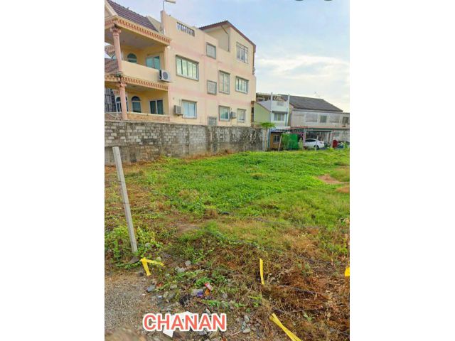 ขายที่ดิน ถ.เพชรเกษม เพชรเกษมซ.79แยก24 เนื้อที่173ตรว
