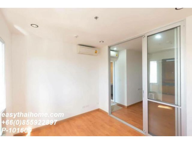 P-101609 วิวเมืองสวย! The President สาทร-ราชพฤกษ์ 2 1 ห้องนอน ใกล้  BTS บางหว้า 2.66 ล้าน] | Line Id: @easythaihome